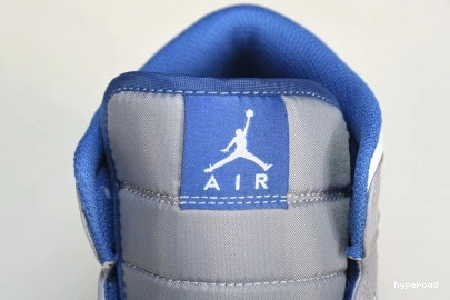 Hyperoad Blue JORDAN 1 True MID Cement 1208